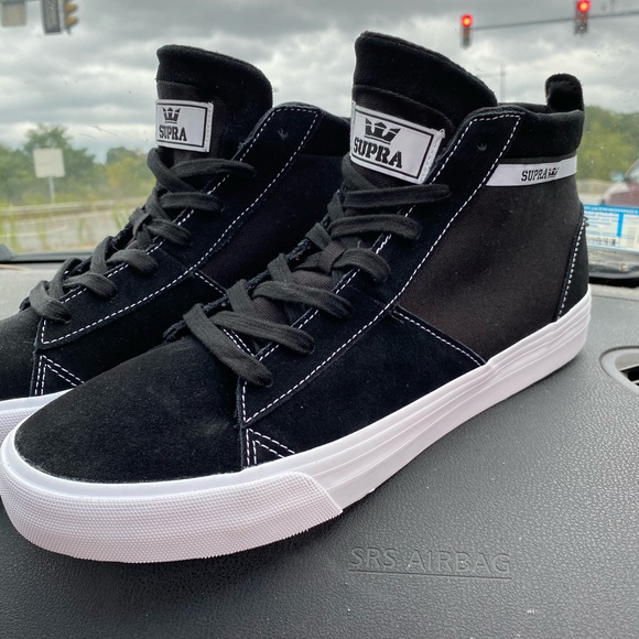 Supra Hightop’s Size 12! $45 - Picture 2 of 2